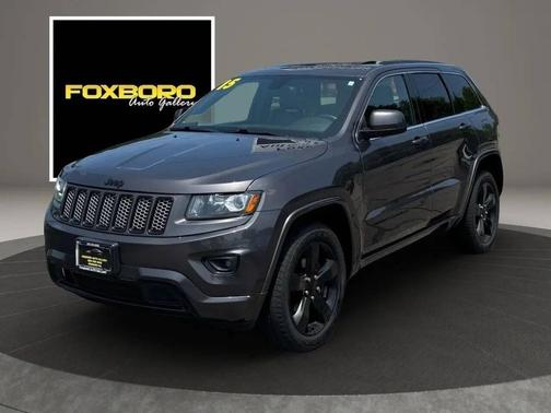 2015 Jeep Grand Cherokee Altitude