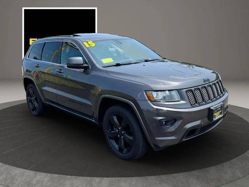 2015 Jeep Grand Cherokee Altitude