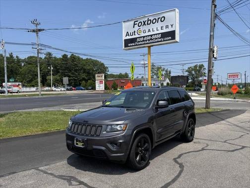 2015 Jeep Grand Cherokee Altitude