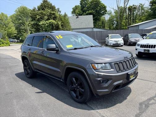 2015 Jeep Grand Cherokee Altitude