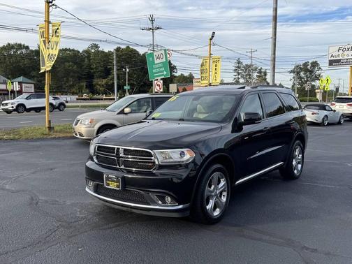 2015 Dodge Durango Limited