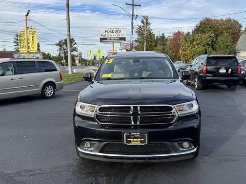 2015 Dodge Durango Limited