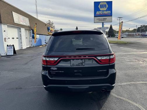 2015 Dodge Durango Limited