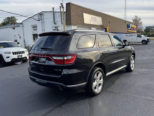 2015 Dodge Durango Limited