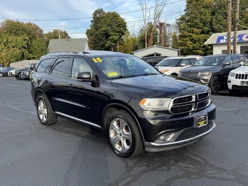 2015 Dodge Durango Limited