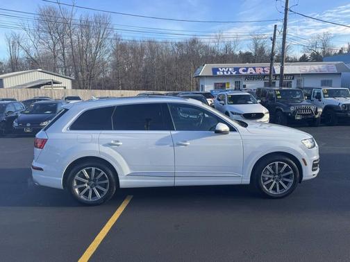 2018 Audi Q7 3.0T Prestige