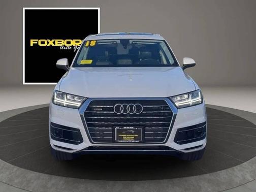 2018 Audi Q7 3.0T Prestige