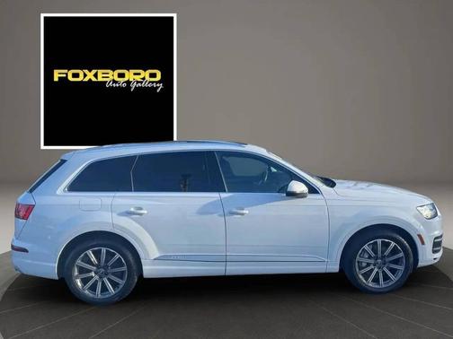 2018 Audi Q7 3.0T Prestige