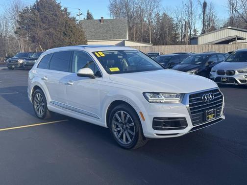 2018 Audi Q7 3.0T Prestige