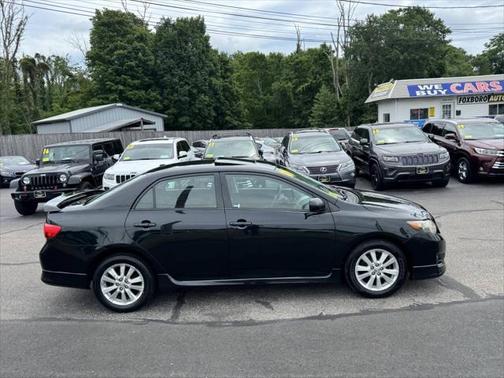 2009 Toyota Corolla S