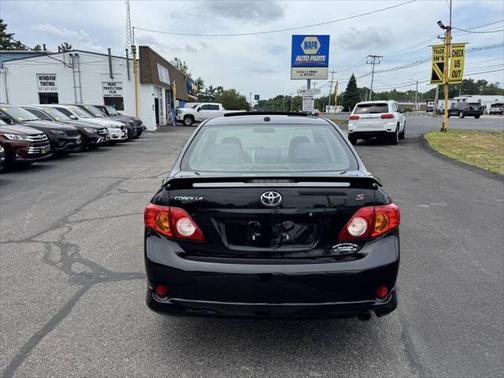 2009 Toyota Corolla S