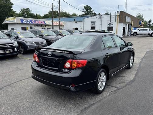 2009 Toyota Corolla S