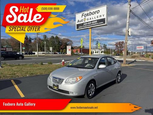 2010 Hyundai ELANTRA GLS