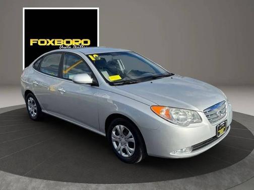 2010 Hyundai ELANTRA GLS
