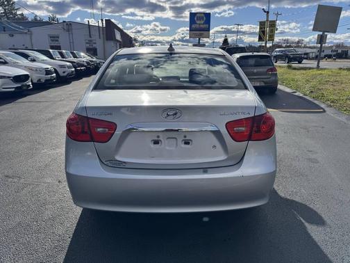 2010 Hyundai ELANTRA GLS