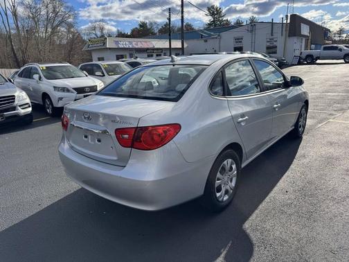 2010 Hyundai ELANTRA GLS