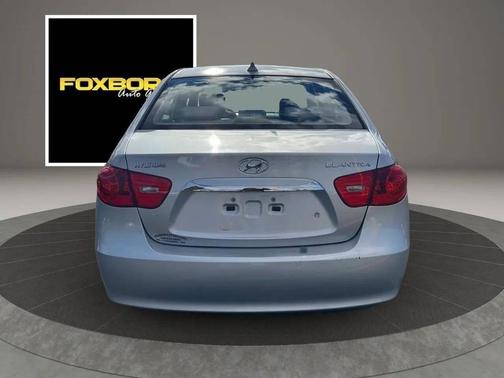 2010 Hyundai ELANTRA GLS