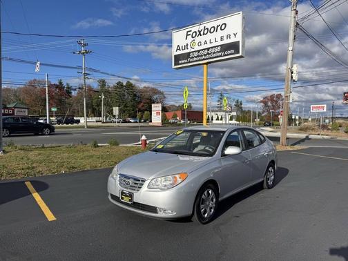 2010 Hyundai ELANTRA GLS