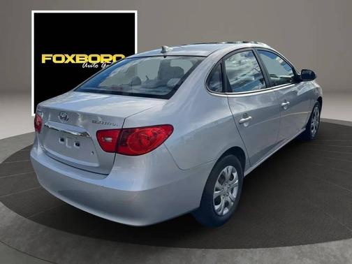 2010 Hyundai ELANTRA GLS