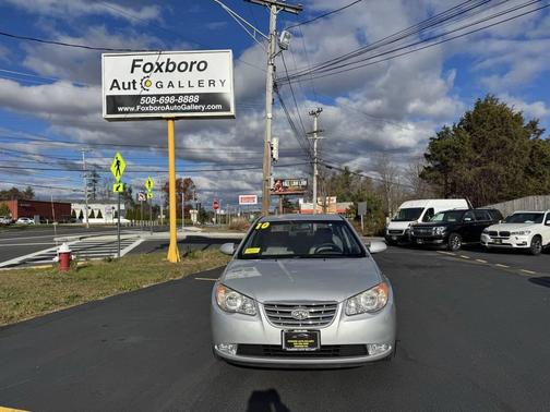 2010 Hyundai ELANTRA GLS