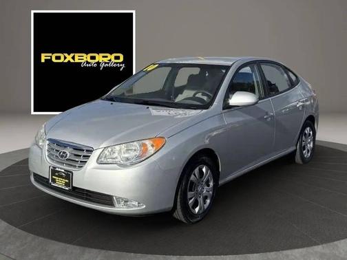 2010 Hyundai ELANTRA GLS