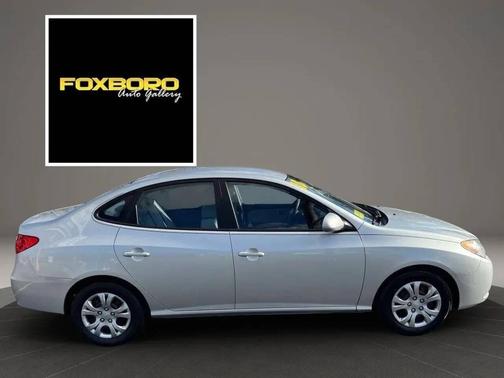 2010 Hyundai ELANTRA GLS