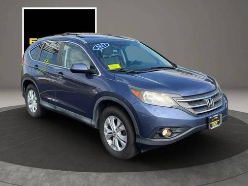 2013 Honda CR-V EX-L