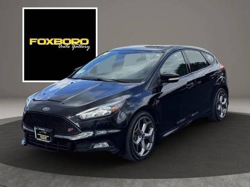 2018 Ford Focus ST Base