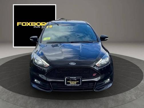2018 Ford Focus ST Base
