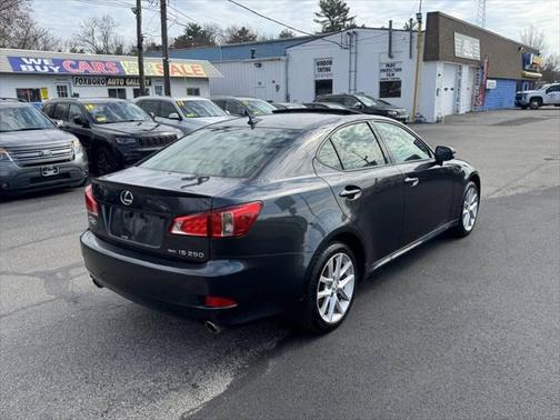 2011 Lexus IS 250 Base