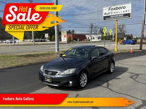 2011 Lexus IS 250 Base
