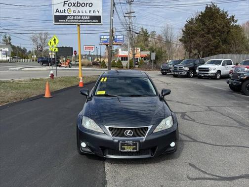 2011 Lexus IS 250 Base
