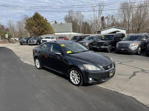 2011 Lexus IS 250 Base