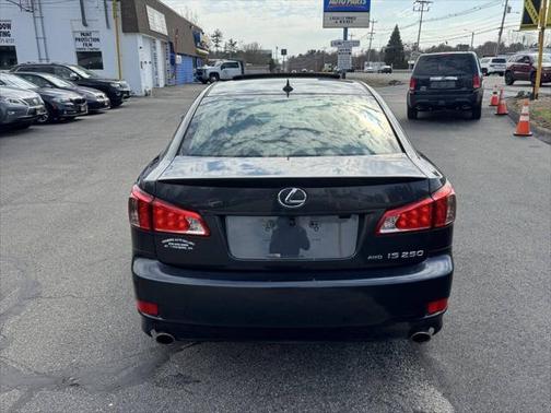 2011 Lexus IS 250 Base