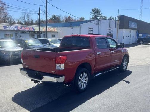 2013 Toyota Tundra Platinum