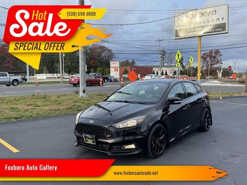 2018 Ford Focus ST Base