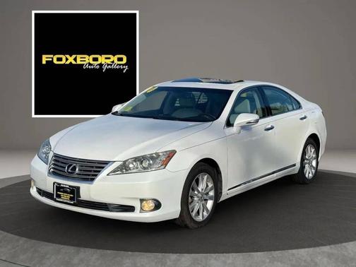 2010 Lexus ES 350 Base
