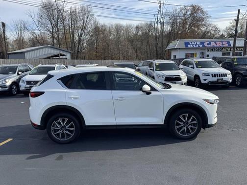 2018 Mazda CX-5 Touring