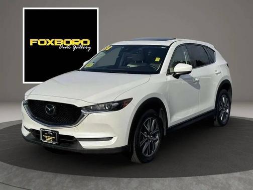 2018 Mazda CX-5 Touring
