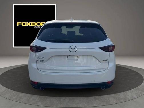 2018 Mazda CX-5 Touring