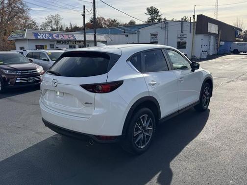 2018 Mazda CX-5 Touring