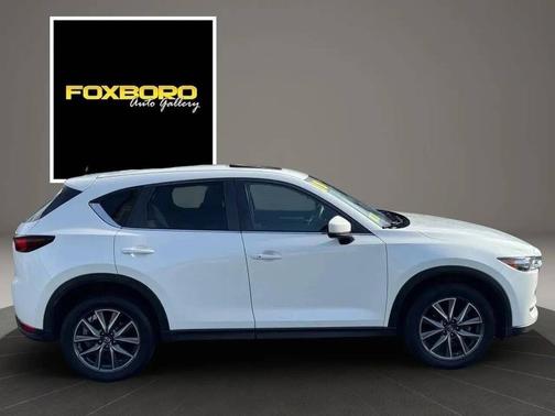 2018 Mazda CX-5 Touring