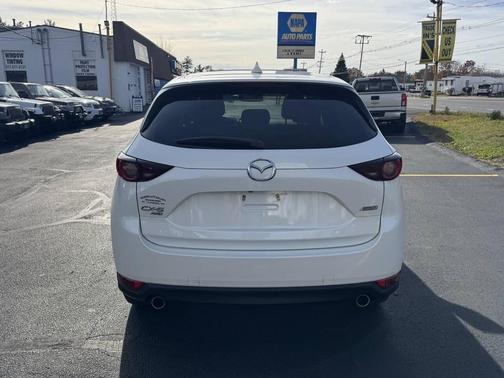 2018 Mazda CX-5 Touring