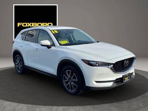 2018 Mazda CX-5 Touring