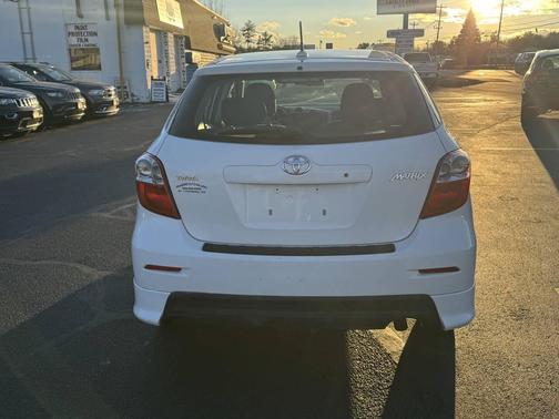 2010 Toyota Matrix S