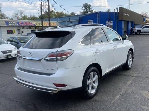 2013 Lexus RX 350 F Sport