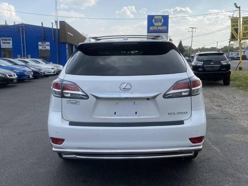 2013 Lexus RX 350 F Sport