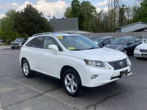 2013 Lexus RX 350 F Sport