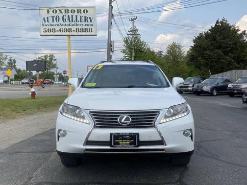 2013 Lexus RX 350 F Sport