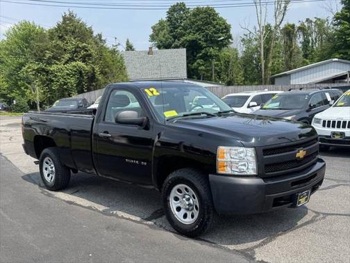 2012 Chevrolet Silverado 1500 Work Truck